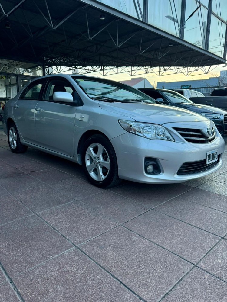 Toyota Corolla XEI — foto 3